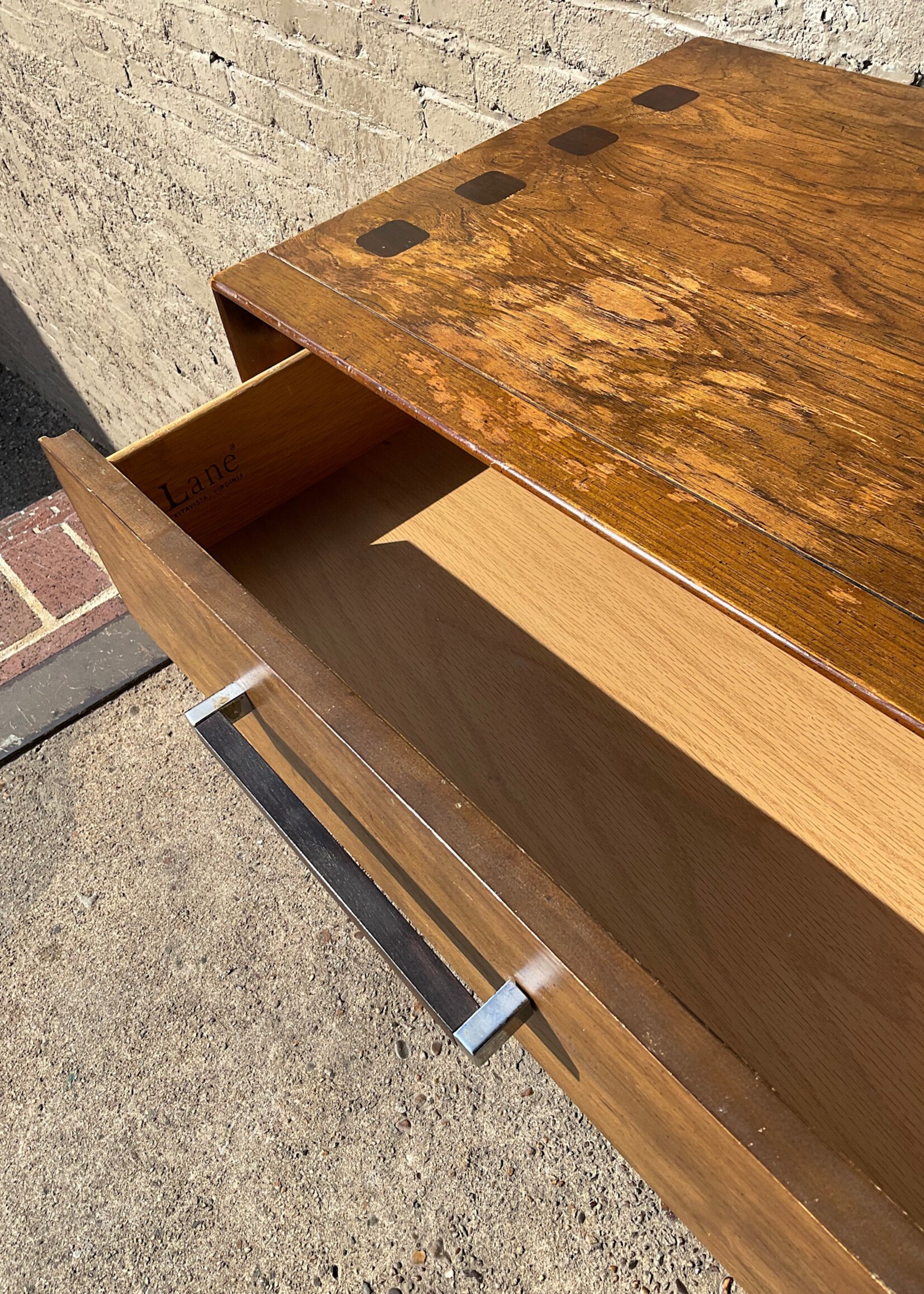 GOODWOOD Lane MCM Nightstand