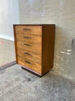 GOODWOOD Lane MCM Chest of Drawers