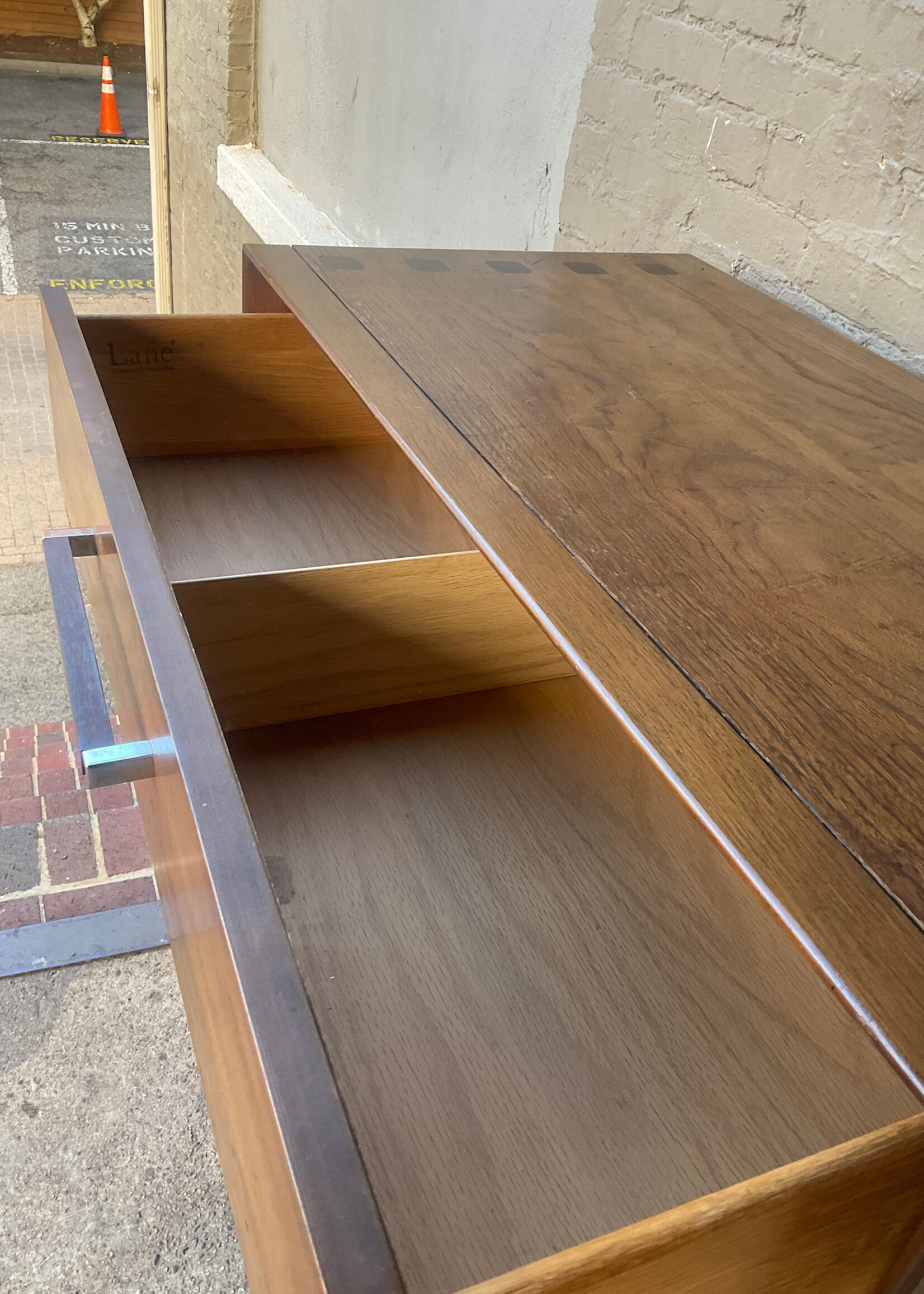 GOODWOOD Lane MCM Chest of Drawers