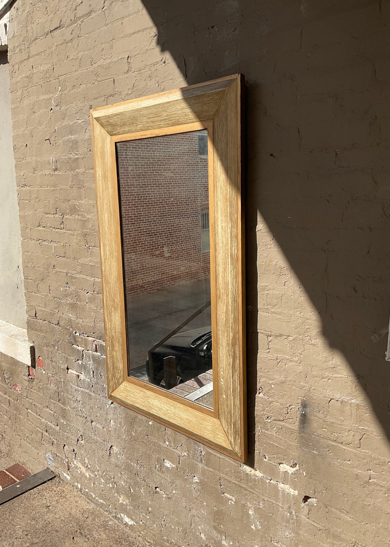 GOODWOOD Antique Painted Mirror