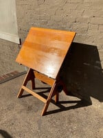 GOODWOOD Vintage Drafting Table