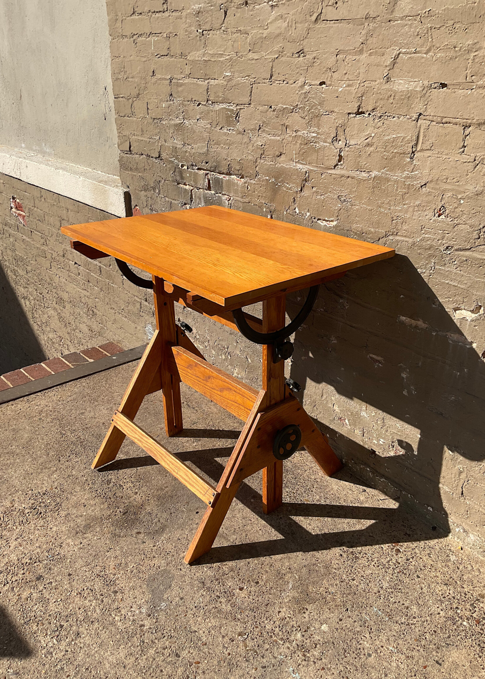 GOODWOOD Vintage Drafting Table