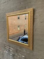 GOODWOOD Gilt Beveled Mirror