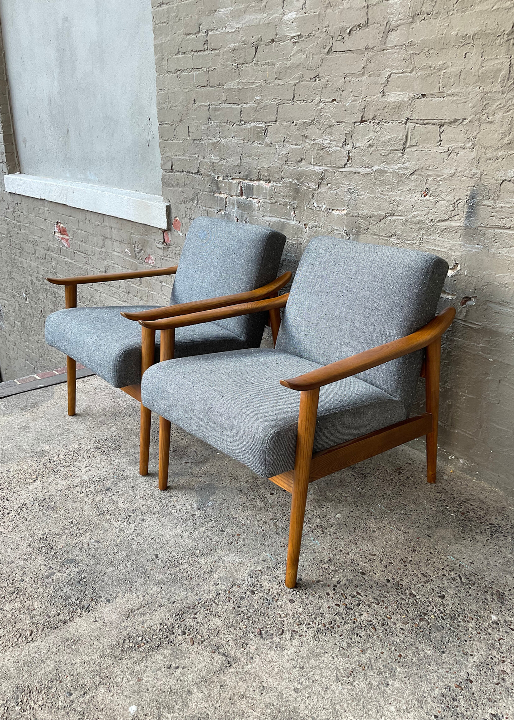 GOODWOOD West Elm Armchair