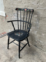 GOODWOOD Decorated Windsor Chair