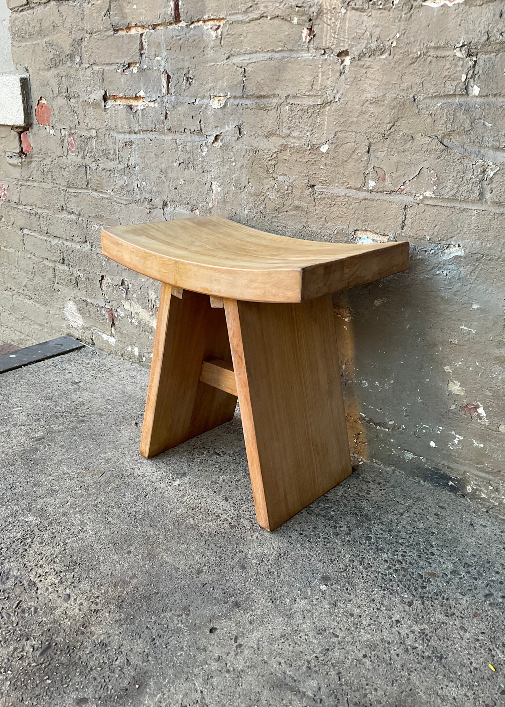 GOODWOOD Teak Stool