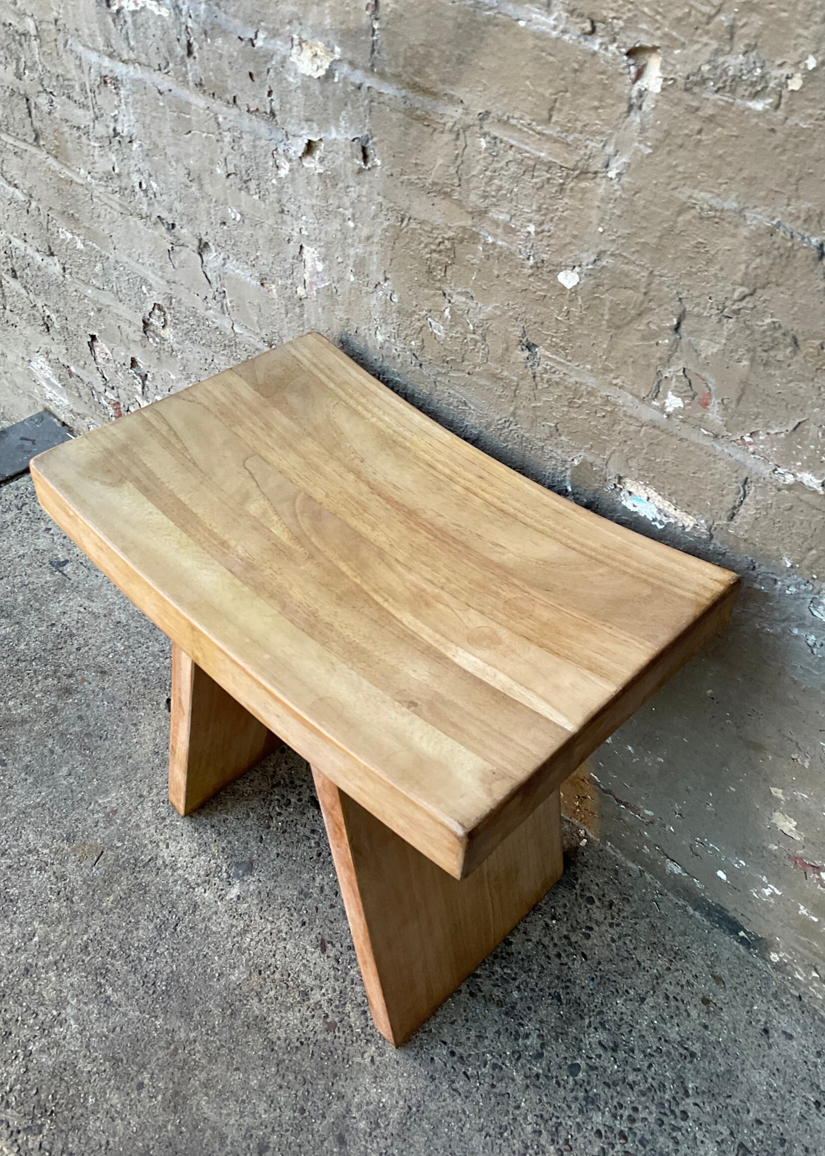 GOODWOOD Teak Stool