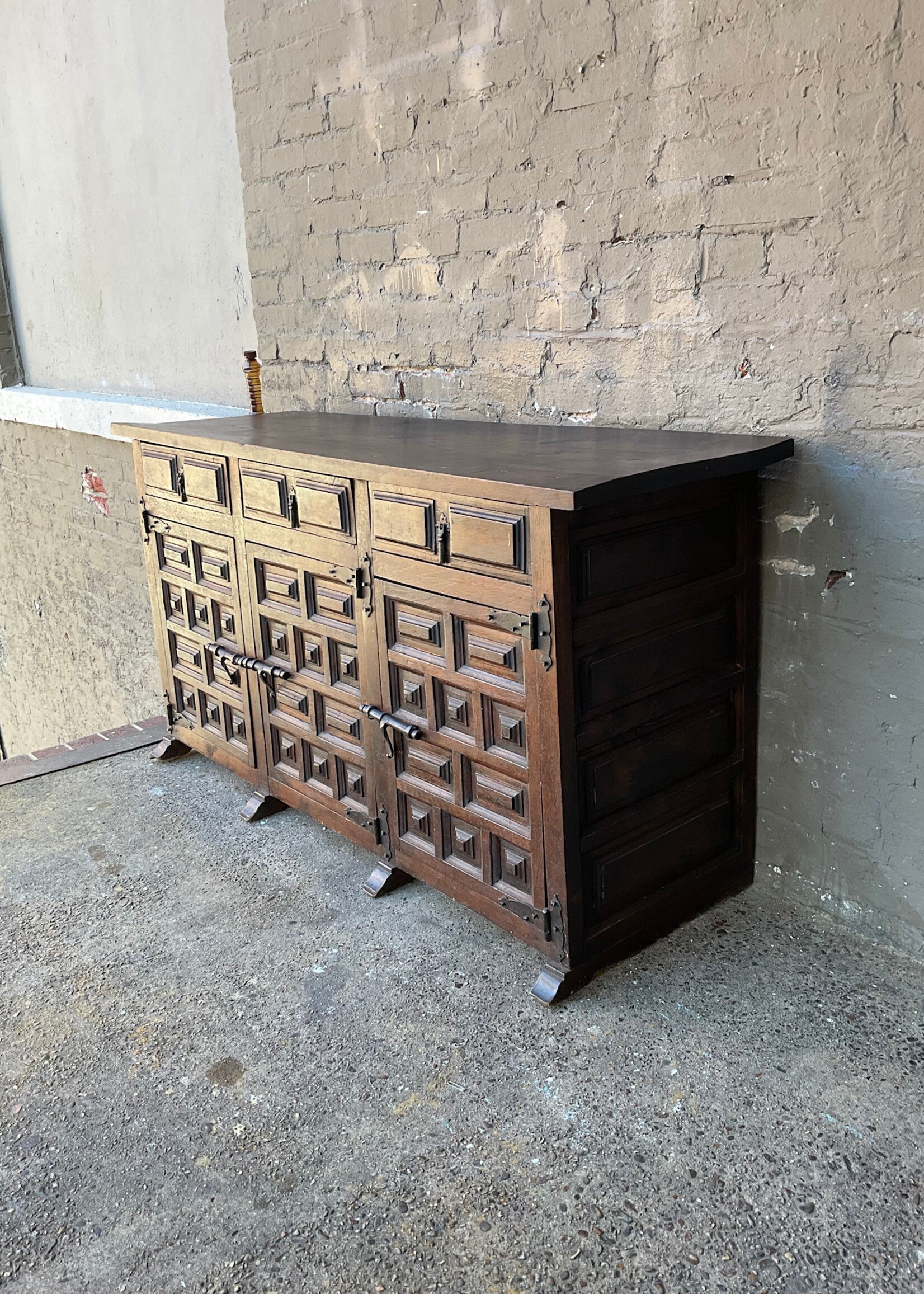 GOODWOOD Spanish Colonial Style Credenza