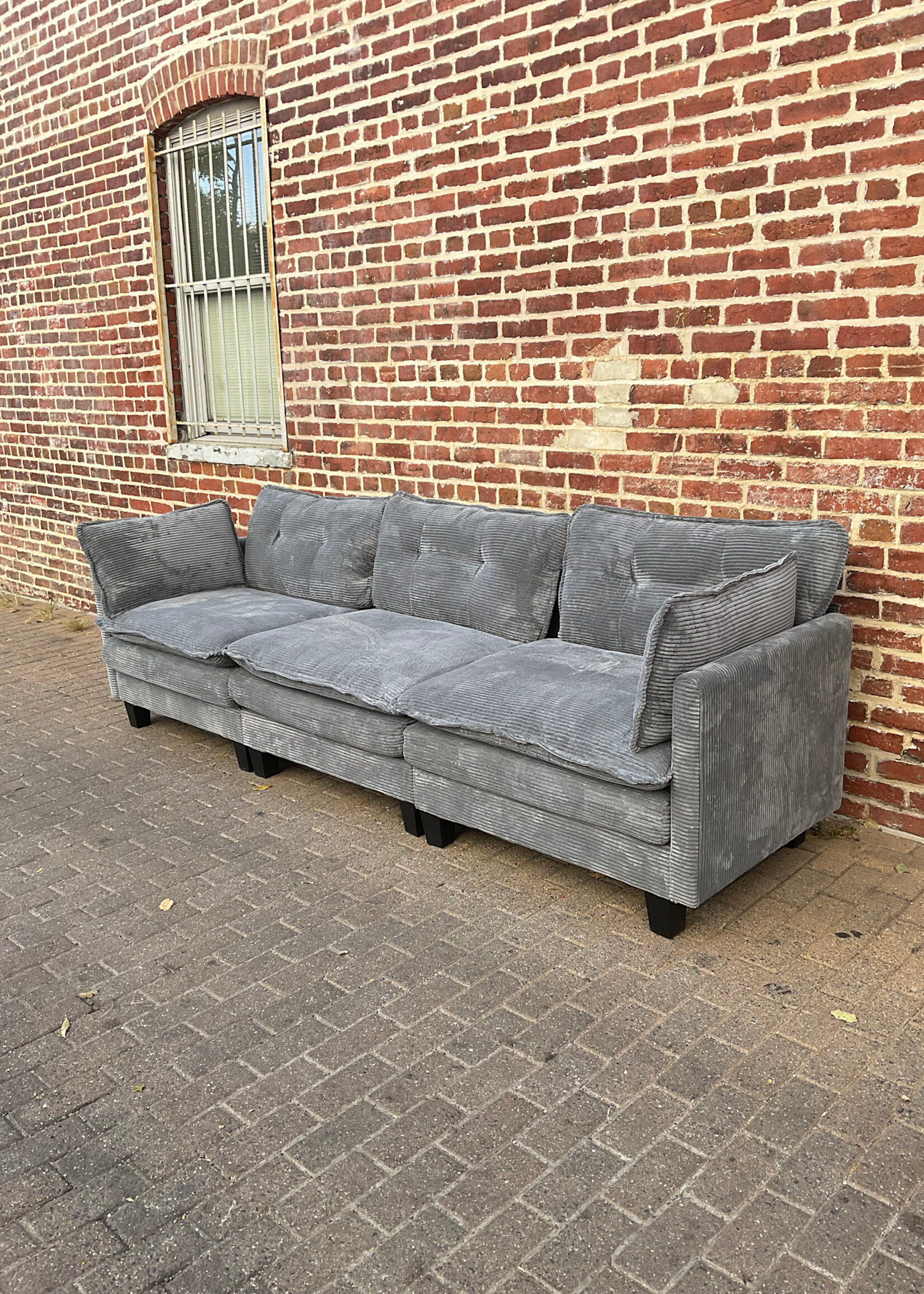 GOODWOOD Corduroy Sofa