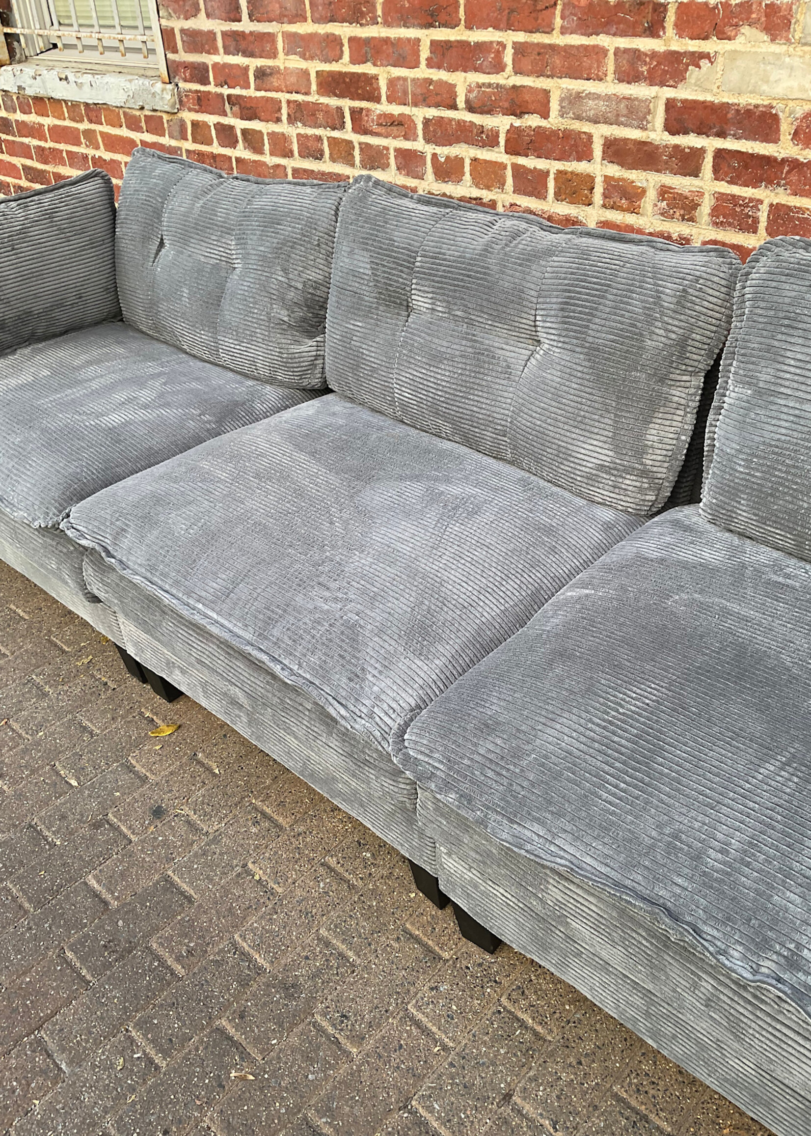 GOODWOOD Corduroy Sofa