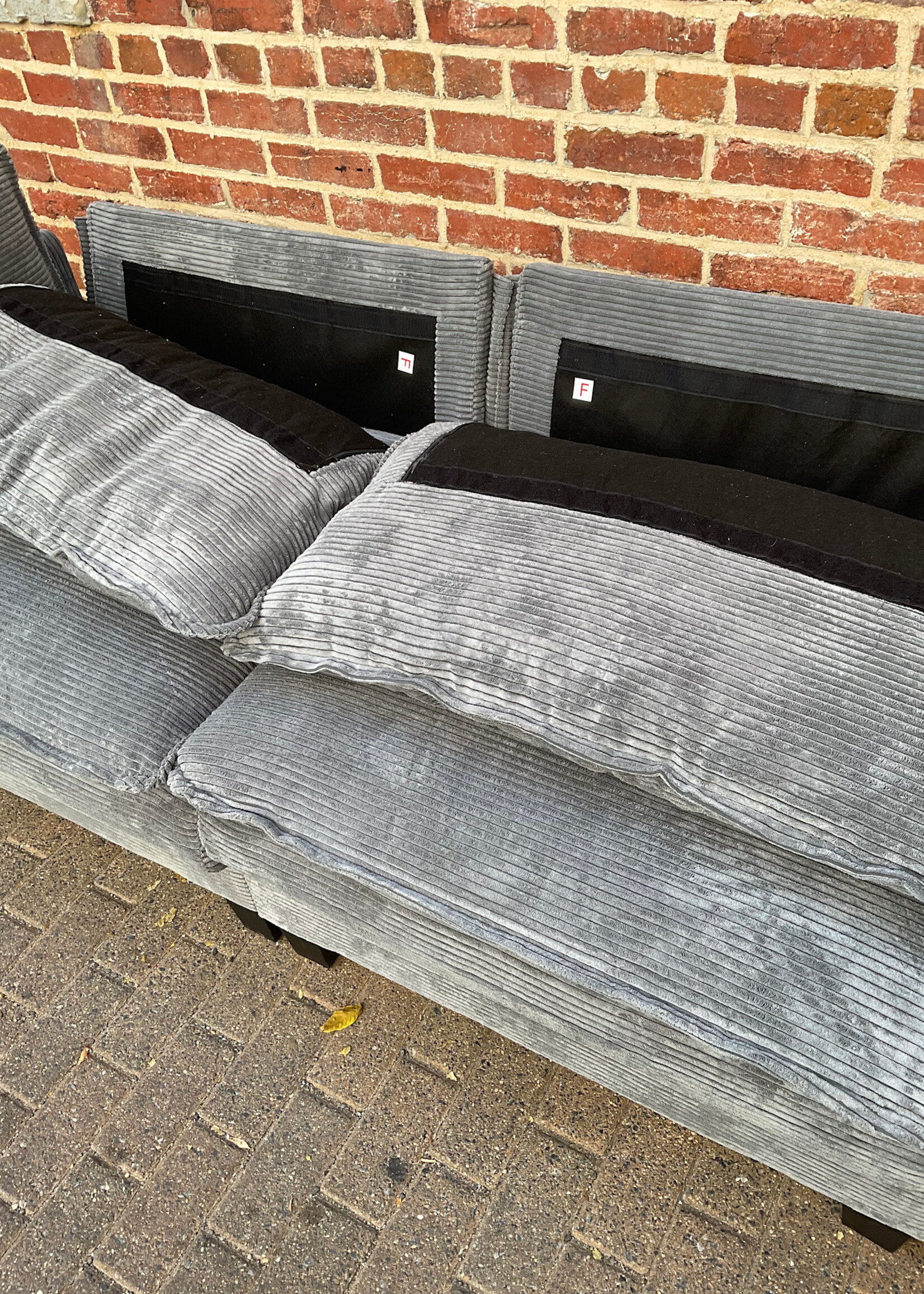 GOODWOOD Corduroy Sofa