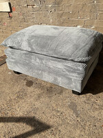GOODWOOD Corduroy Ottoman