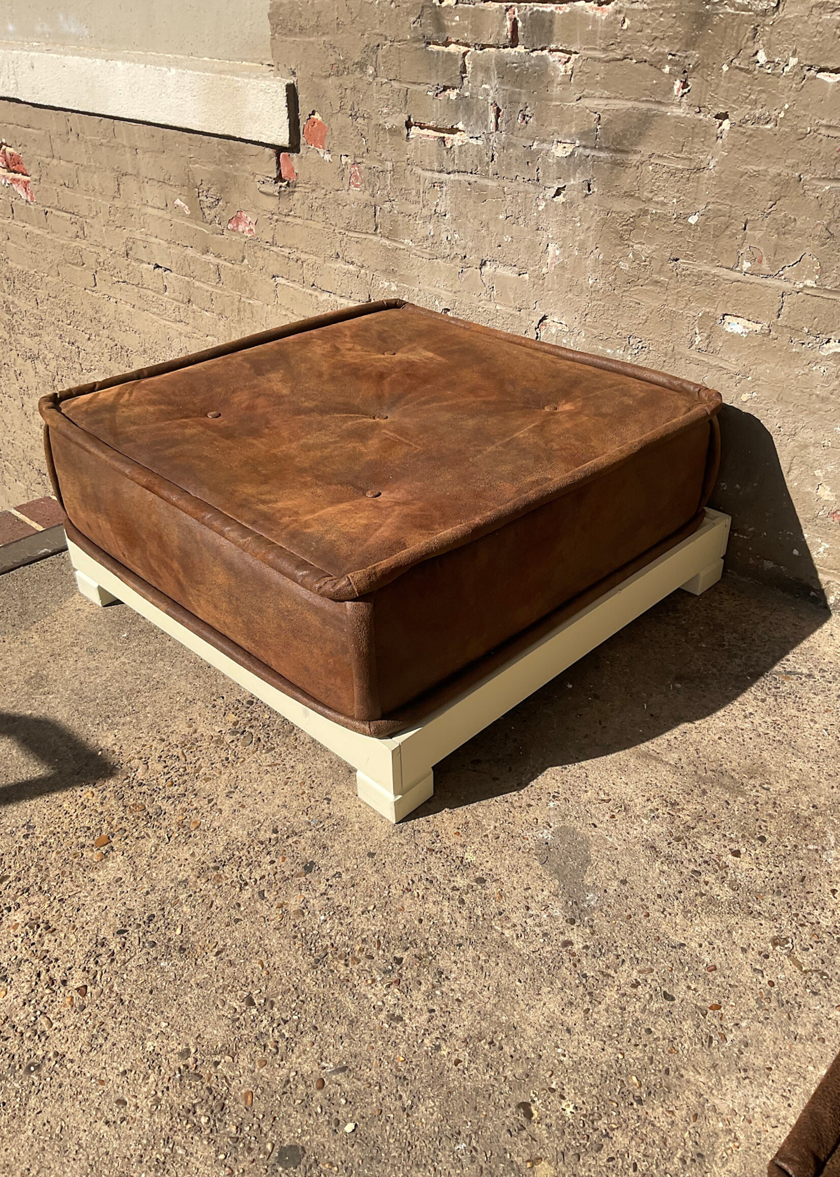 GOODWOOD PB Teen Ottoman