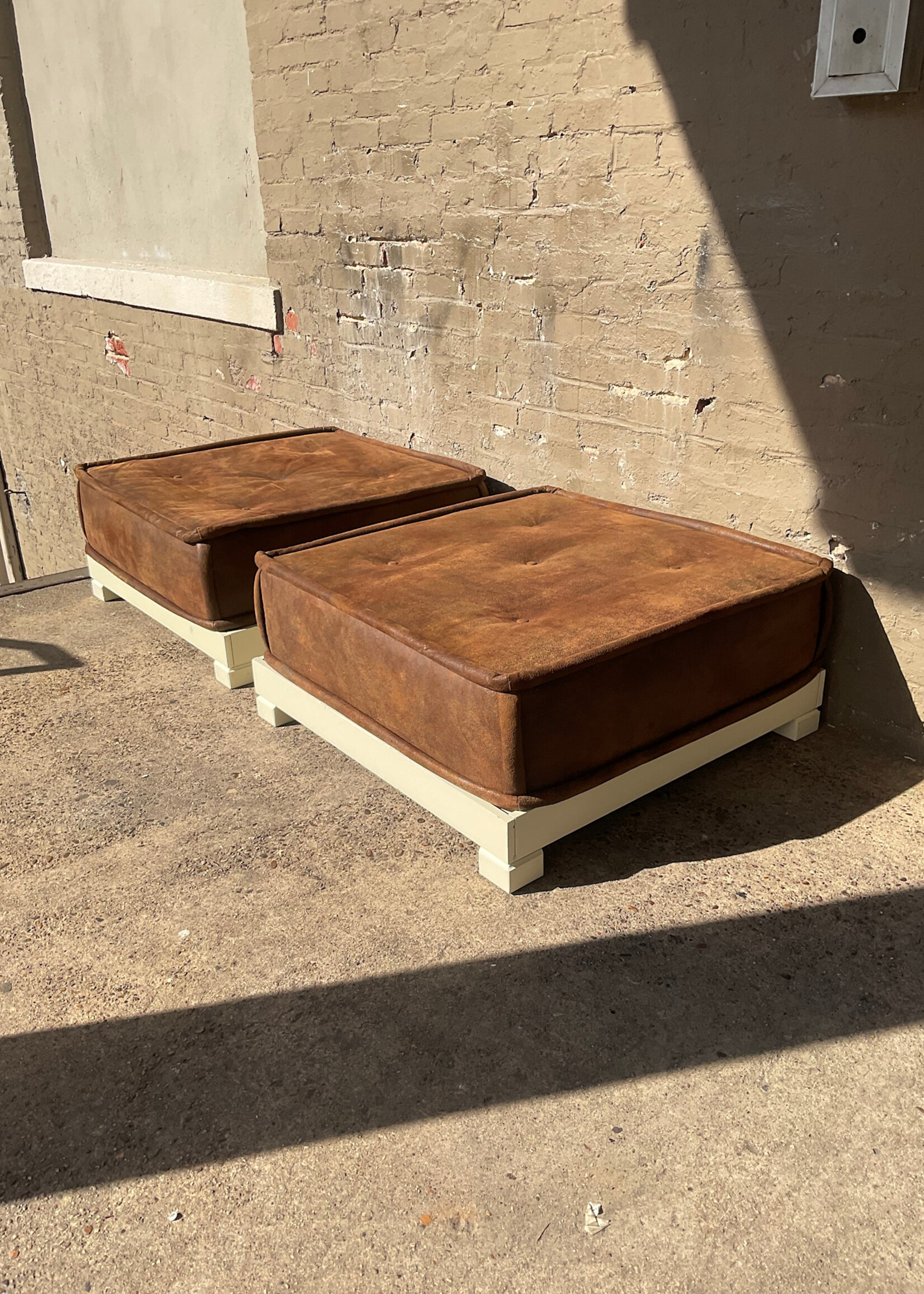 GOODWOOD PB Teen Ottoman