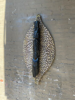 GOODWOOD Large Tiki Sconce (Hardwired)