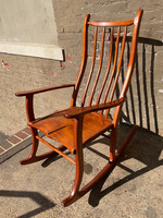 GOODWOOD Stephen Swift Style Rocking Chair