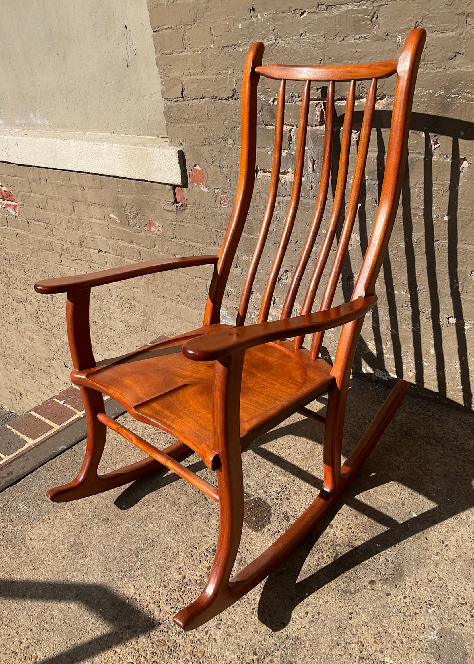 GOODWOOD Stephen Swift Style Rocking Chair