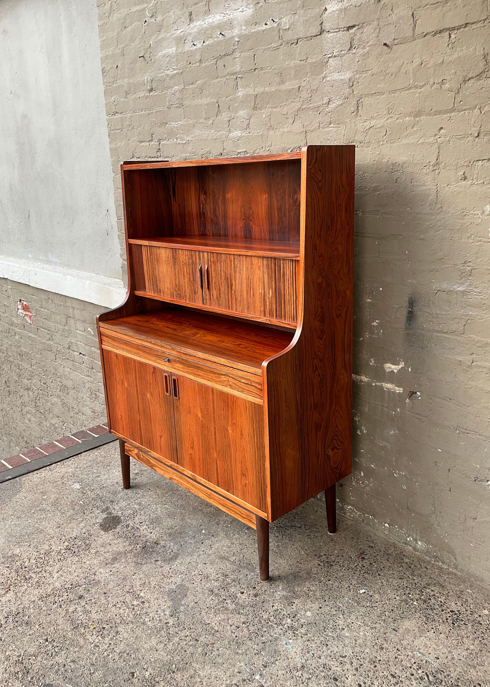 GOODWOOD Borge Mogensen Danish Modern Rosewood Desk