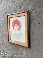 GOODWOOD Mary Cassat Print on Paper