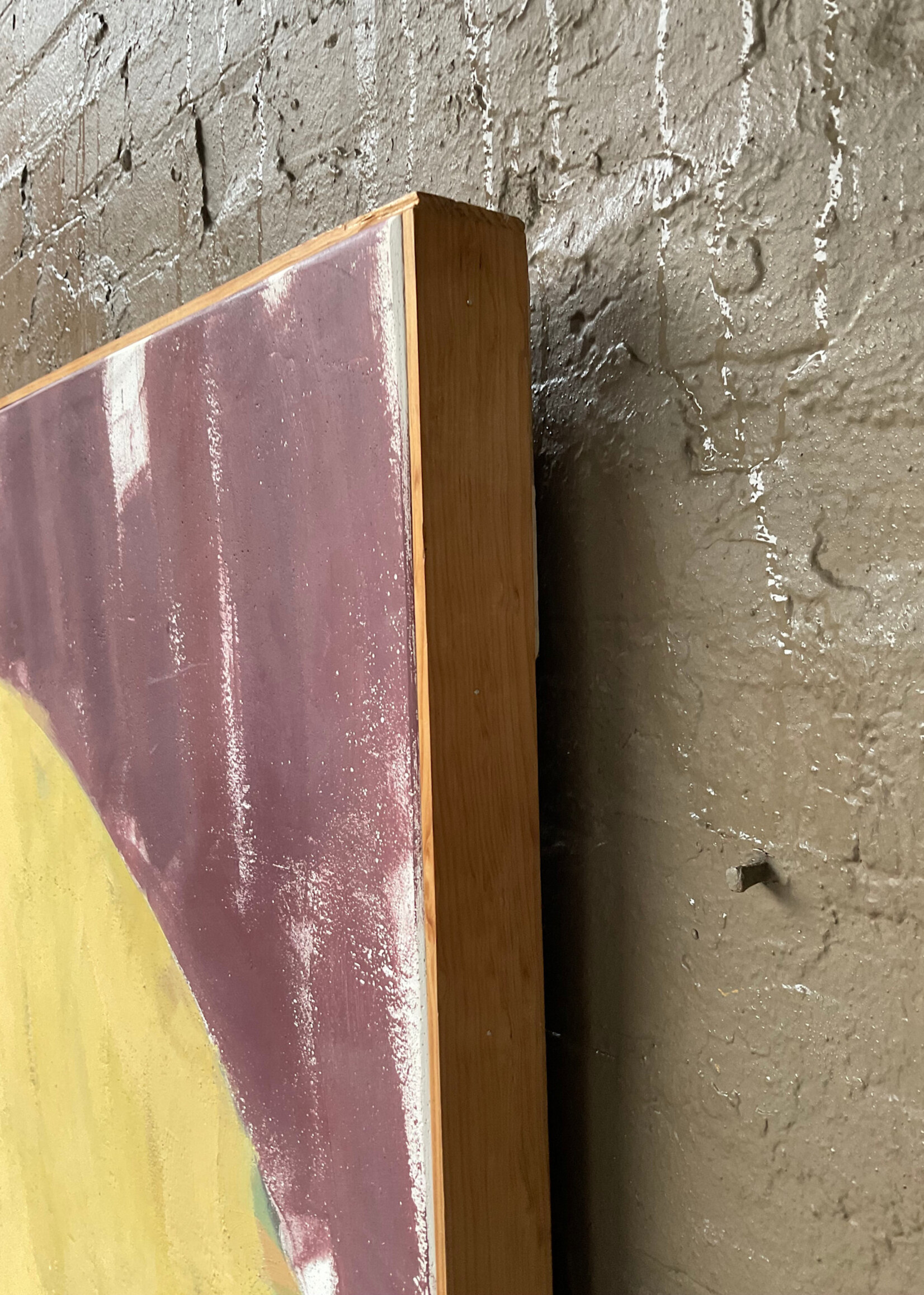 GOODWOOD Two Lemons, Oil on Board