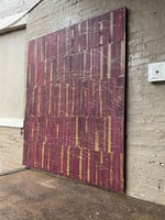 GOODWOOD Abstract, Acrylic on Canvas