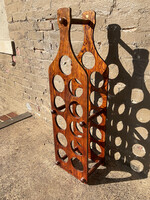 GOODWOOD Wood Wine Rack