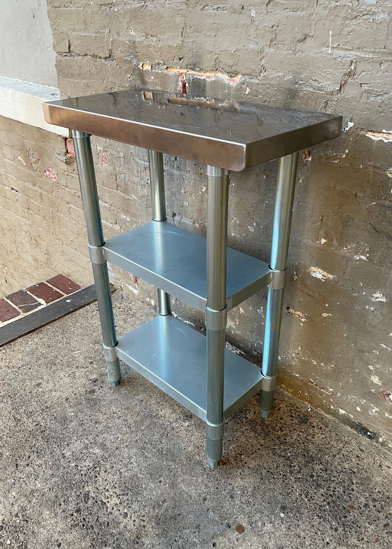 GOODWOOD Industrial Metal Shelving