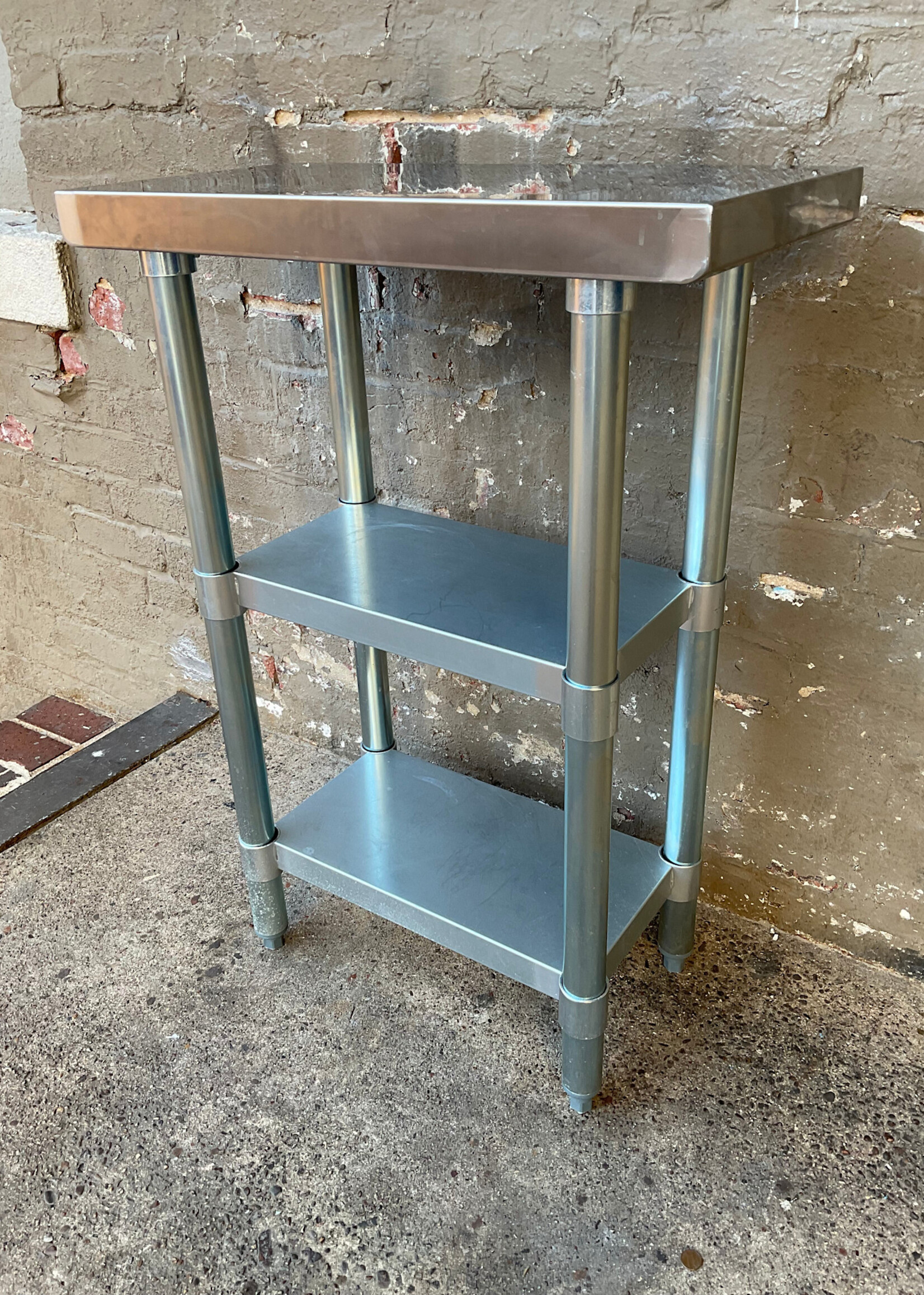 GOODWOOD Industrial Metal Shelving