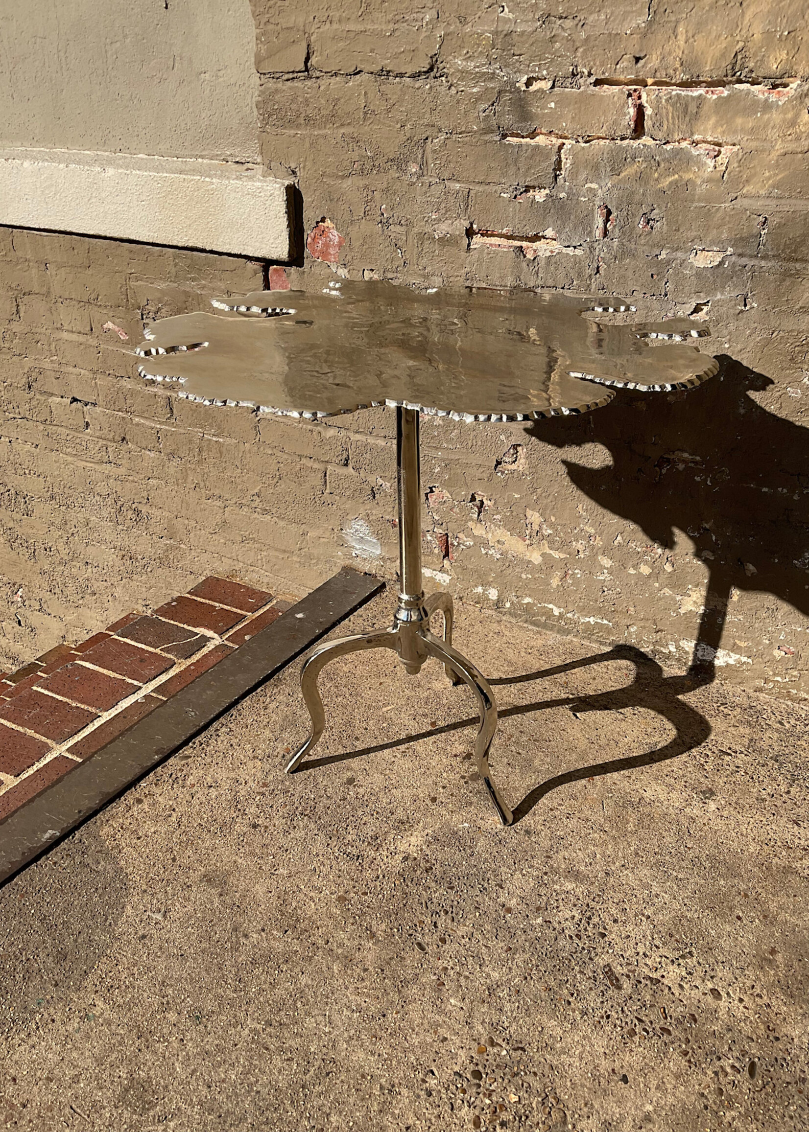 GOODWOOD Aluminum Side Table