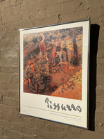 GOODWOOD Pissarro Poster