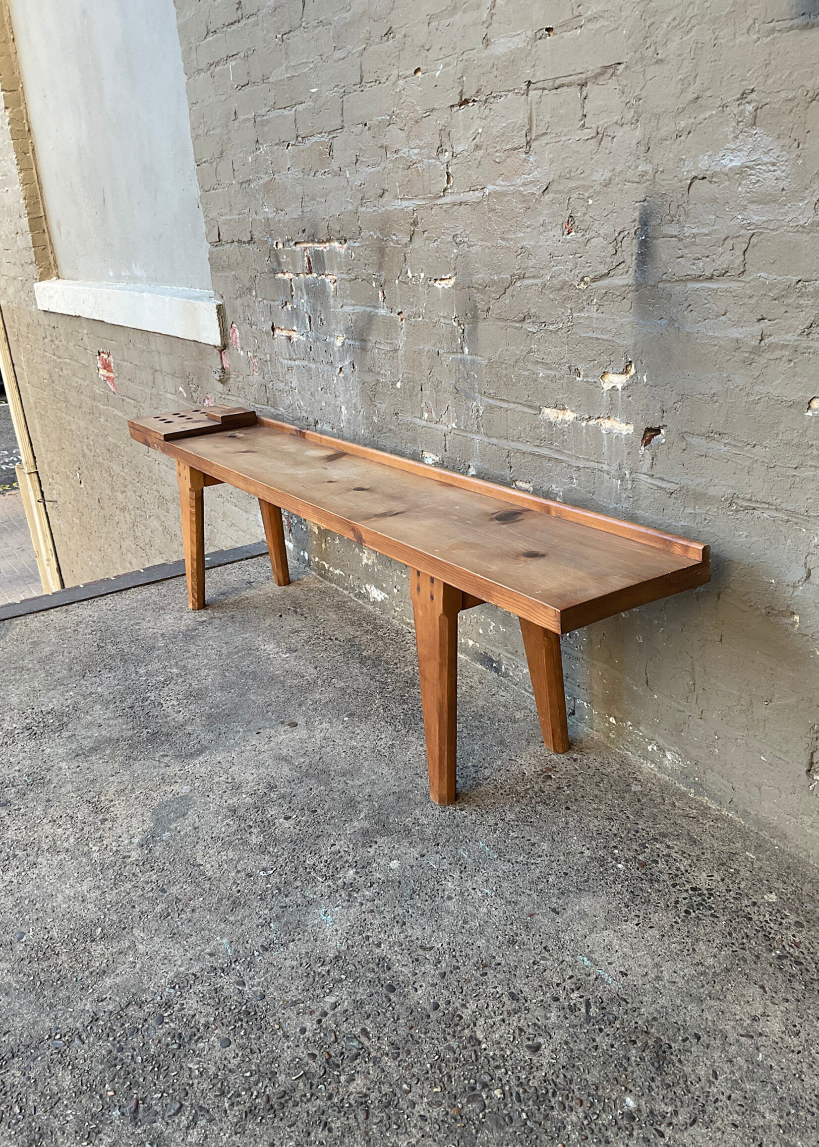 GOODWOOD Antique Low Table