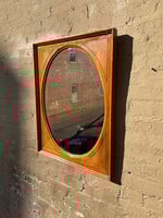 GOODWOOD Oval Mirror, Scratched
