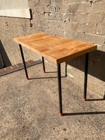 GOODWOOD Butcher Block Side Table