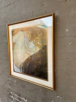 GOODWOOD Klimt Poster