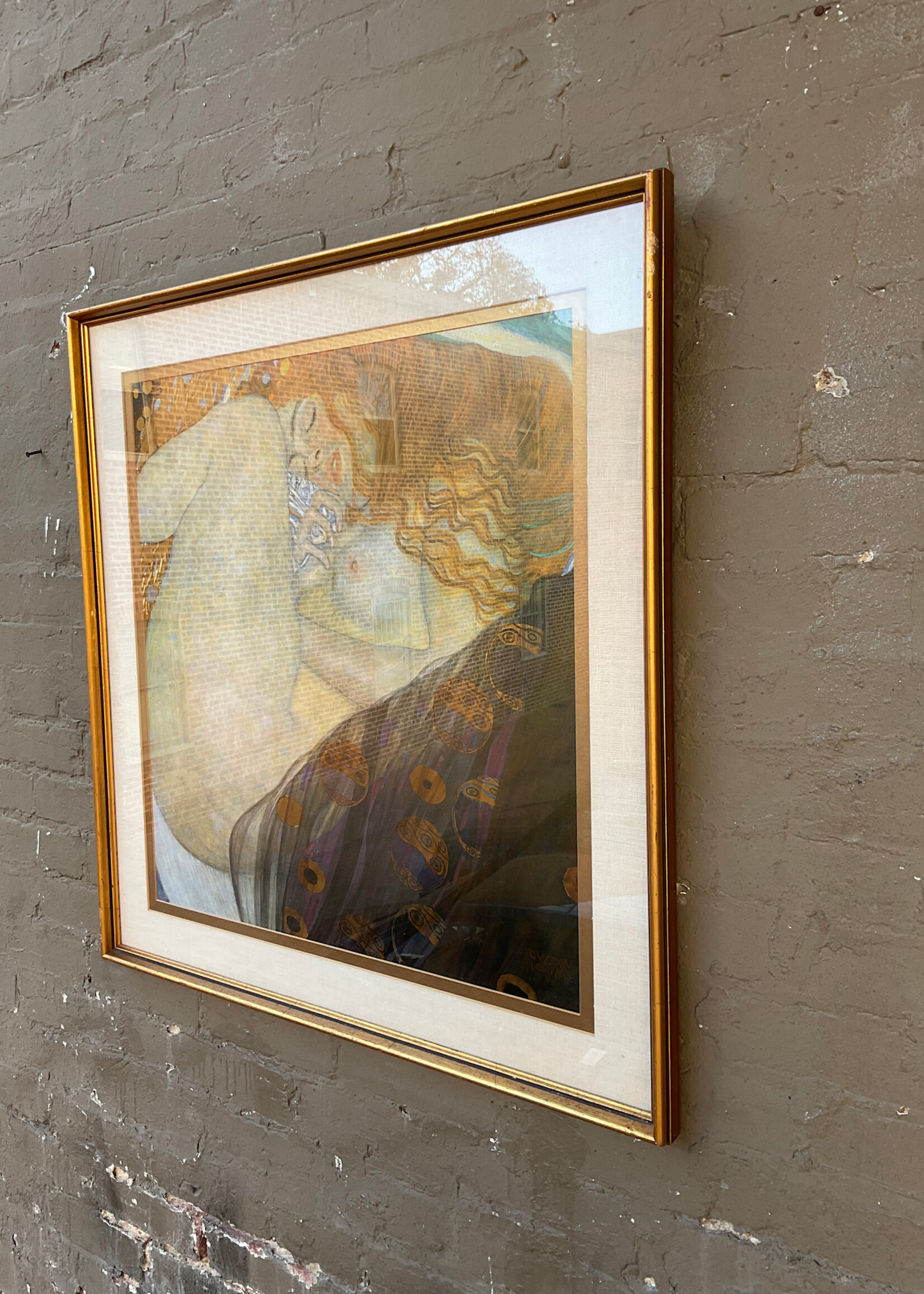 GOODWOOD Klimt Poster