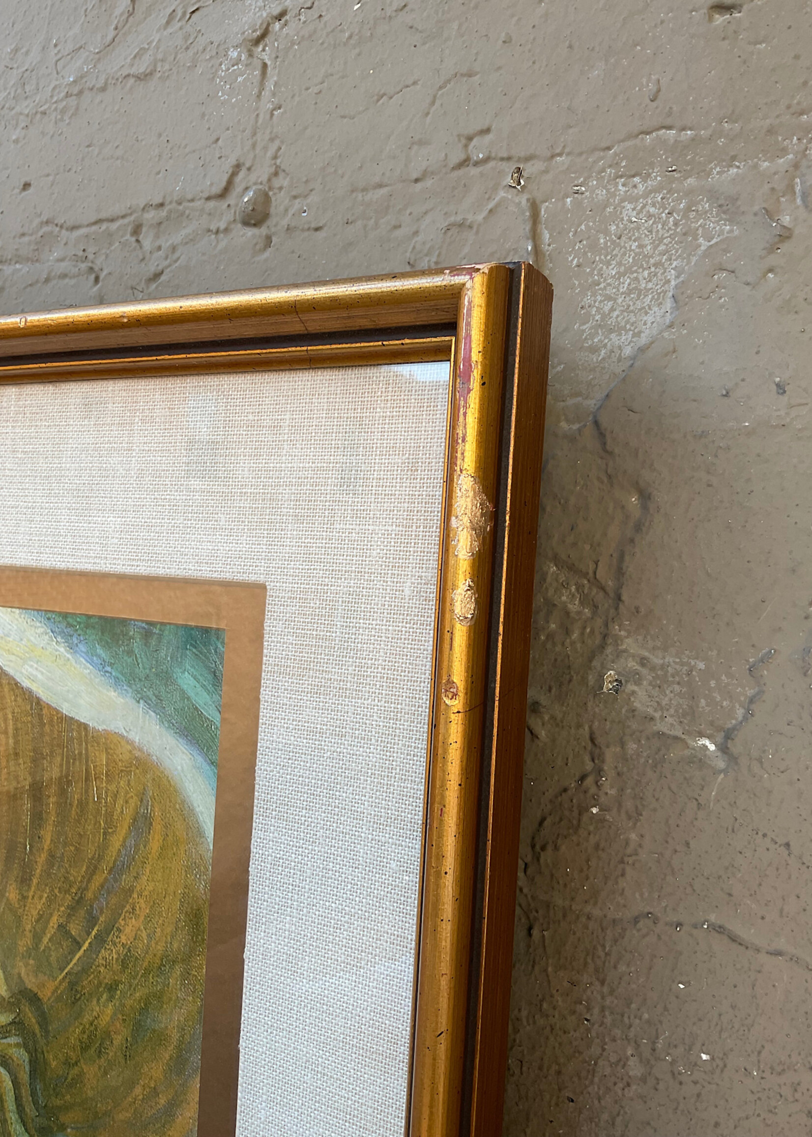 GOODWOOD Klimt Poster