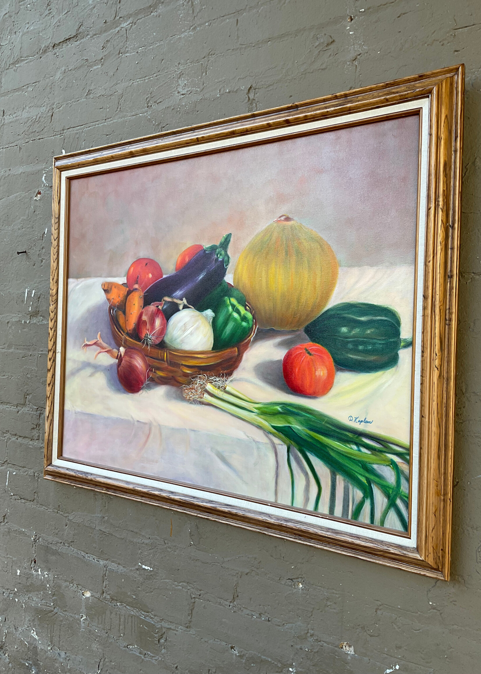 GOODWOOD Still Life, Darlene Kaplan