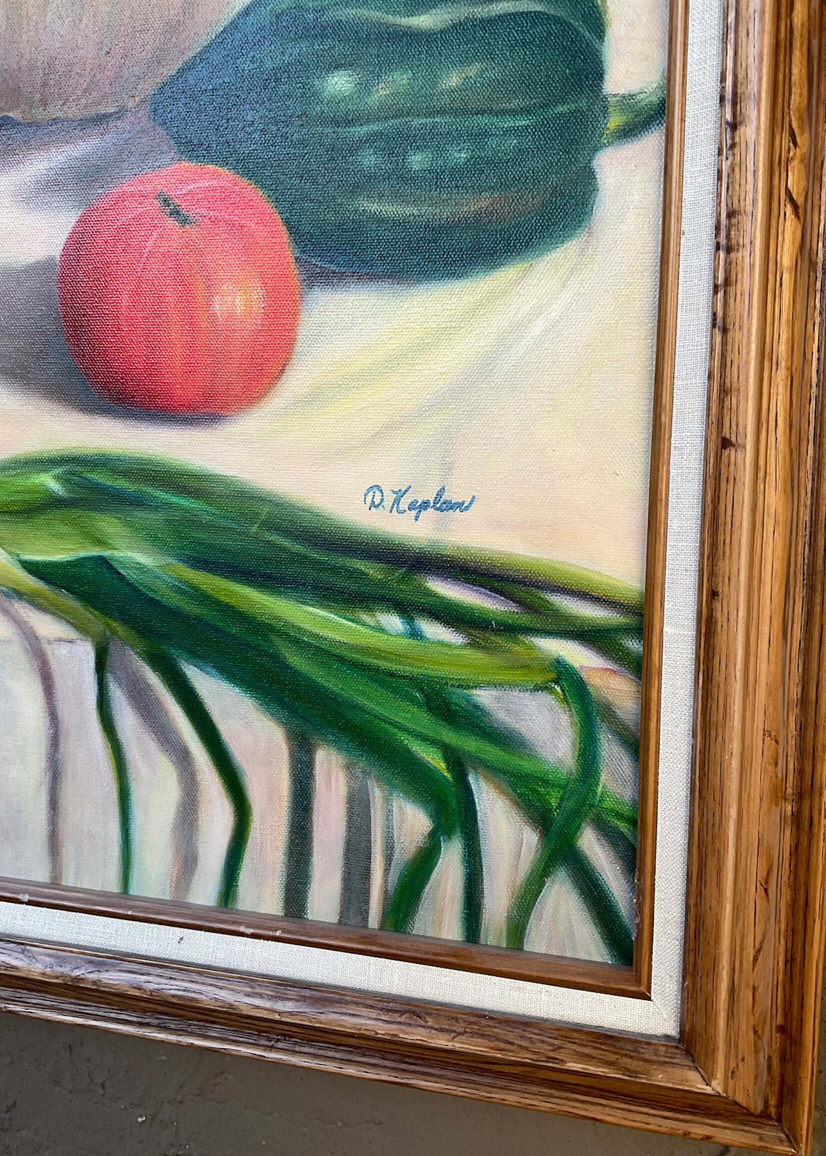 GOODWOOD Still Life, Darlene Kaplan