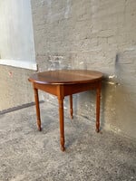 GOODWOOD Victorian Walnut Side Table