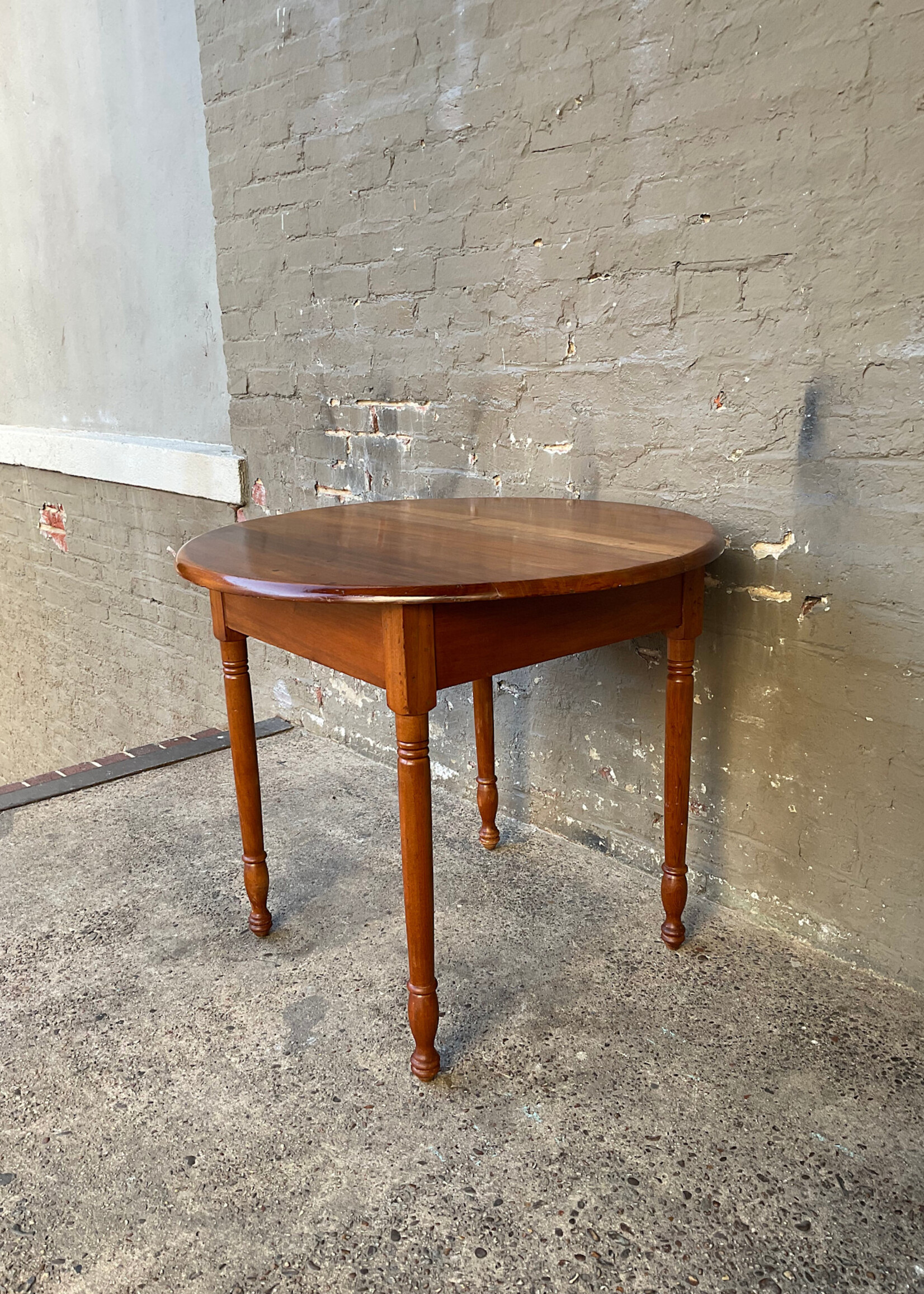 GOODWOOD Victorian Walnut Side Table