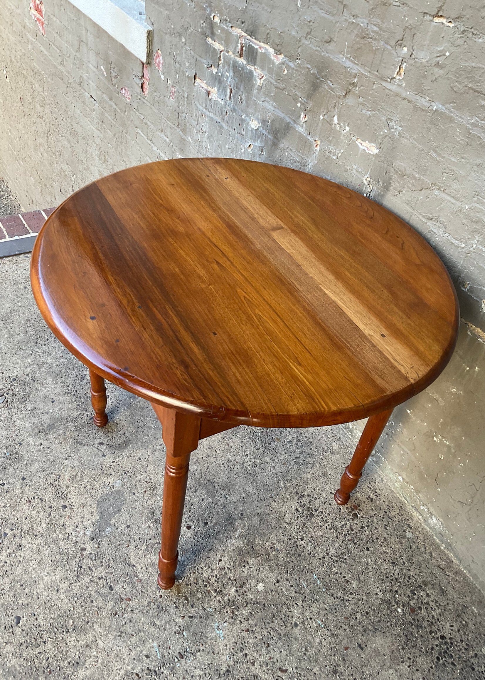 GOODWOOD Victorian Walnut Side Table