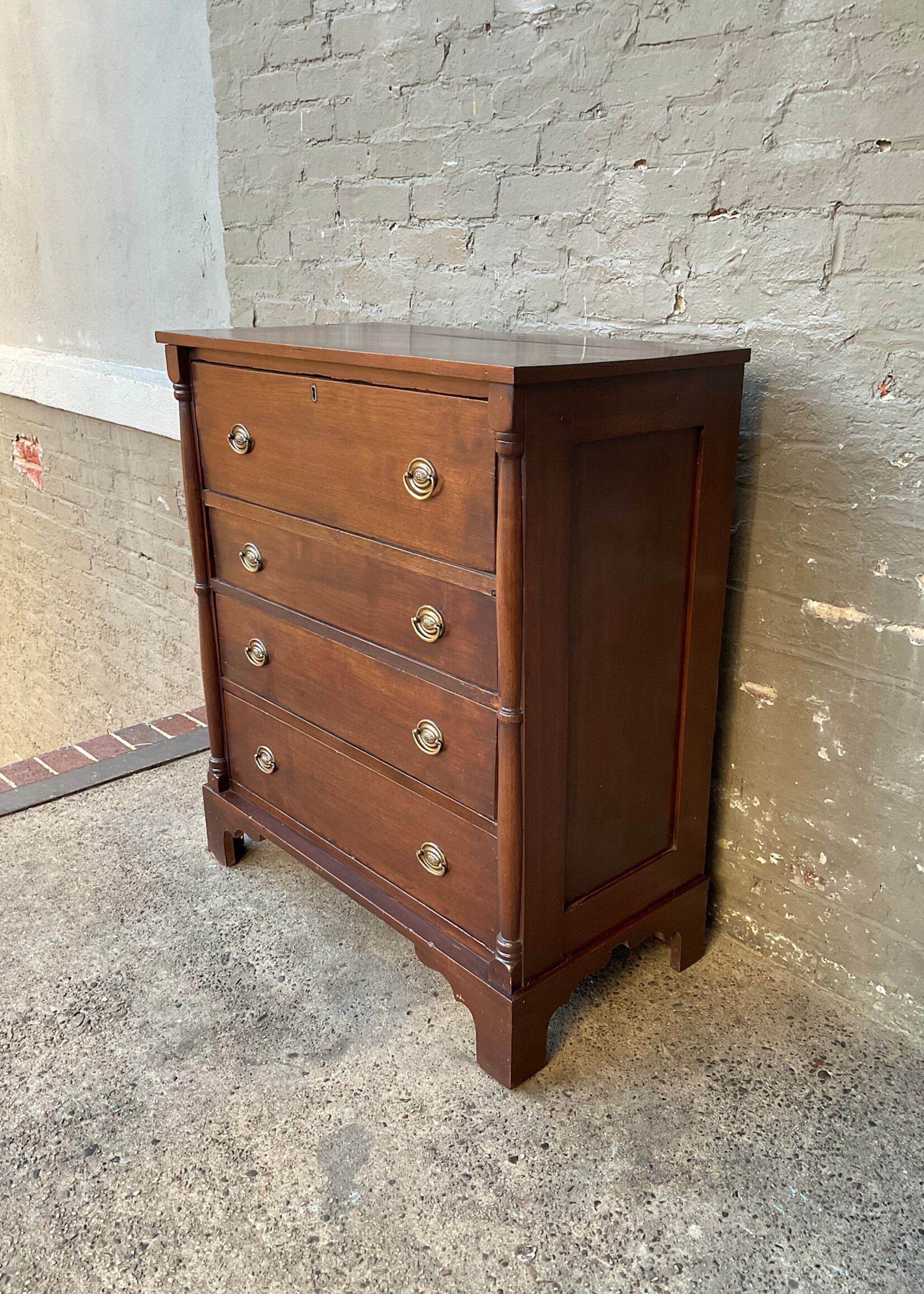 GOODWOOD Reconstructed Antique Chest of Drawers
