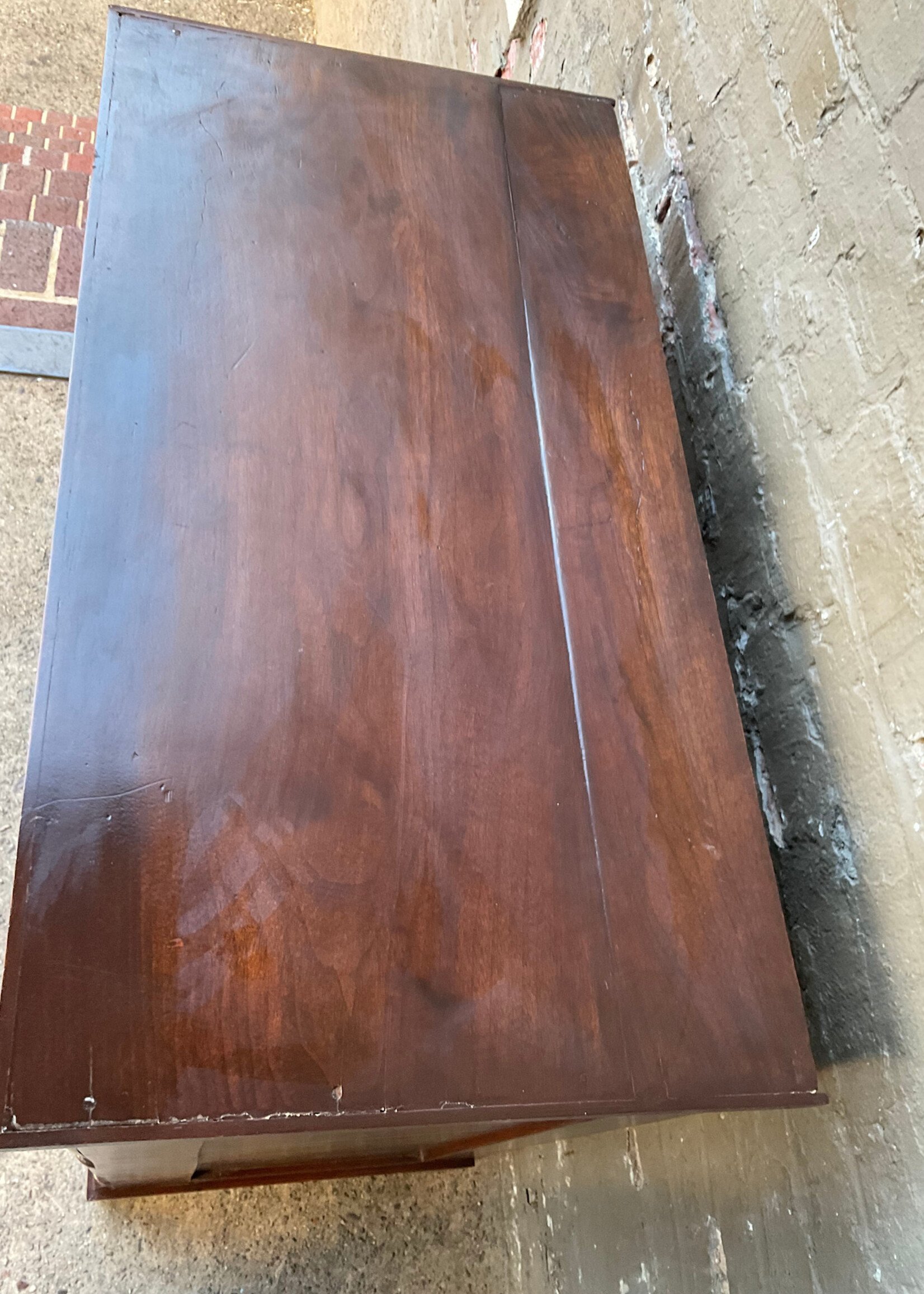 GOODWOOD Reconstructed Antique Chest of Drawers