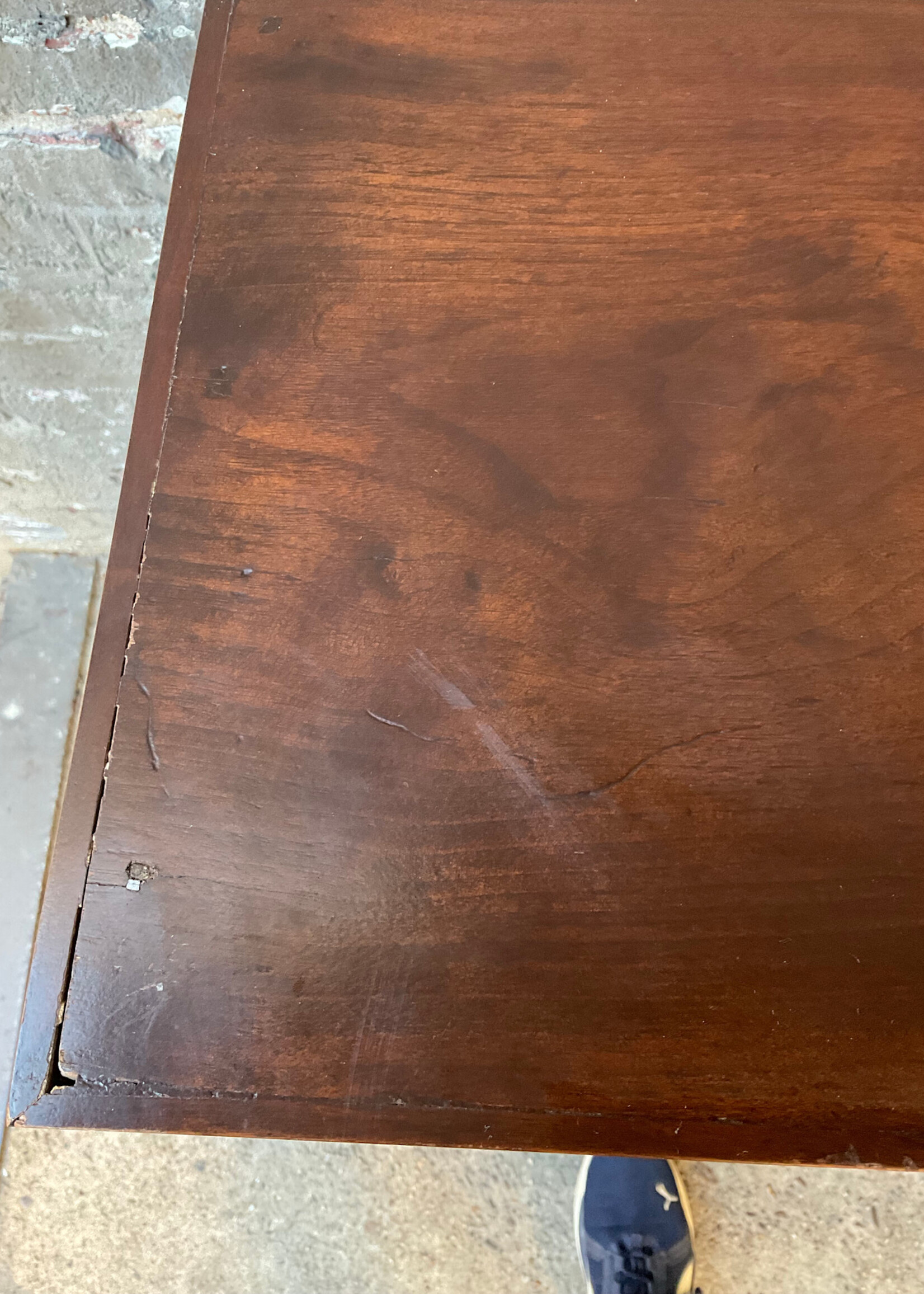 GOODWOOD Reconstructed Antique Chest of Drawers