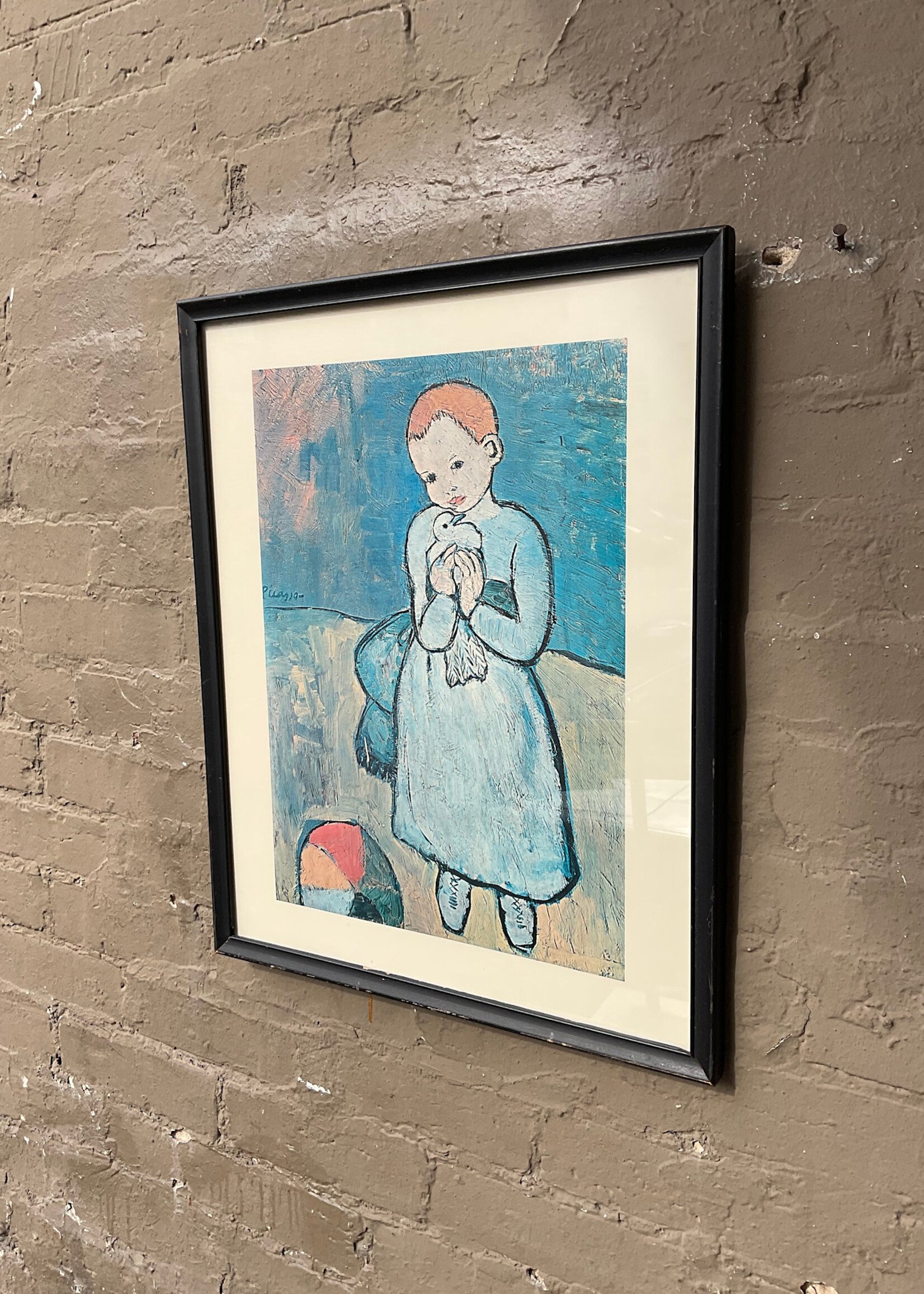 GOODWOOD Picasso Print