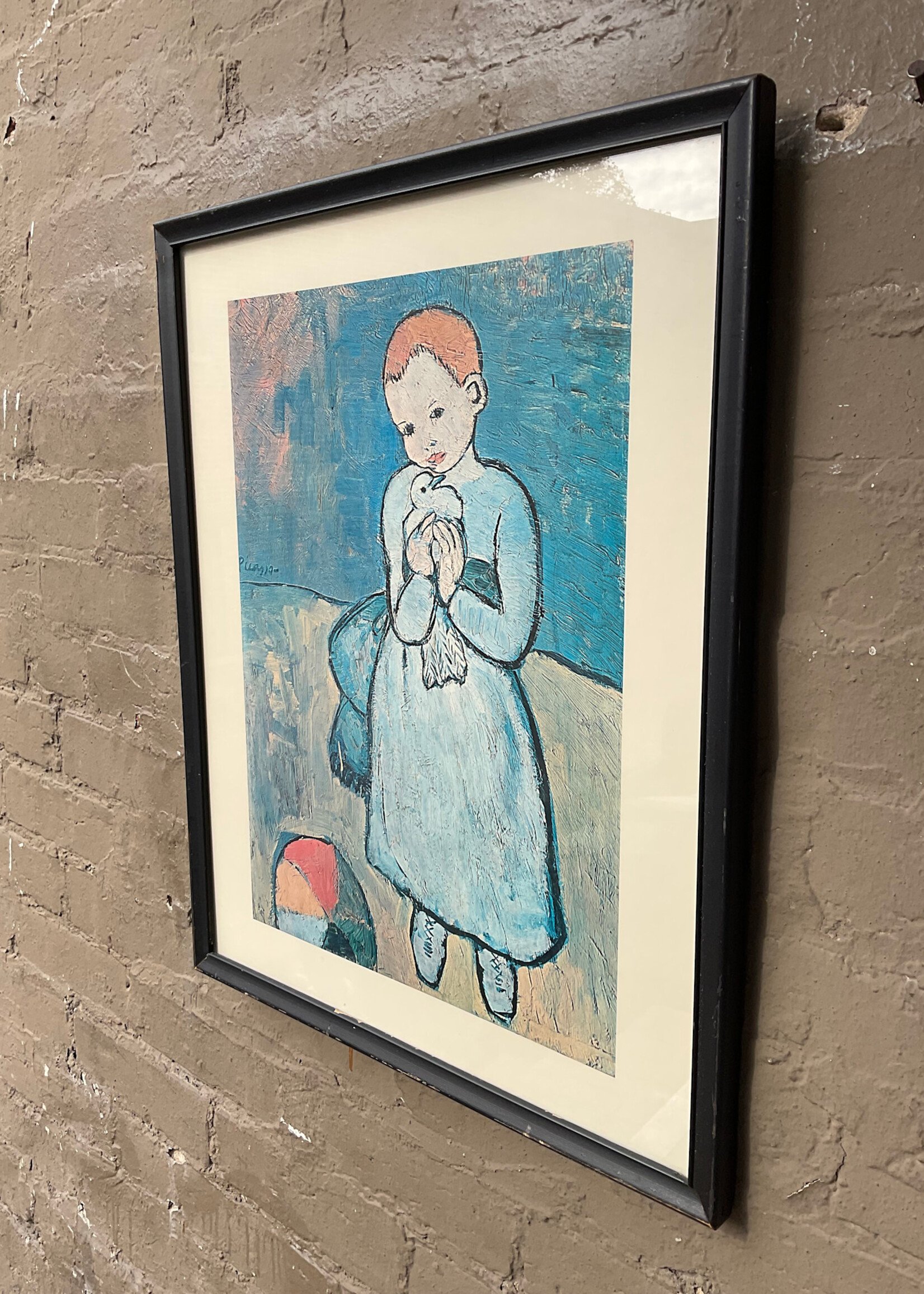 GOODWOOD Picasso Print