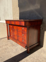 GOODWOOD French Empire Style Mahogany Chest