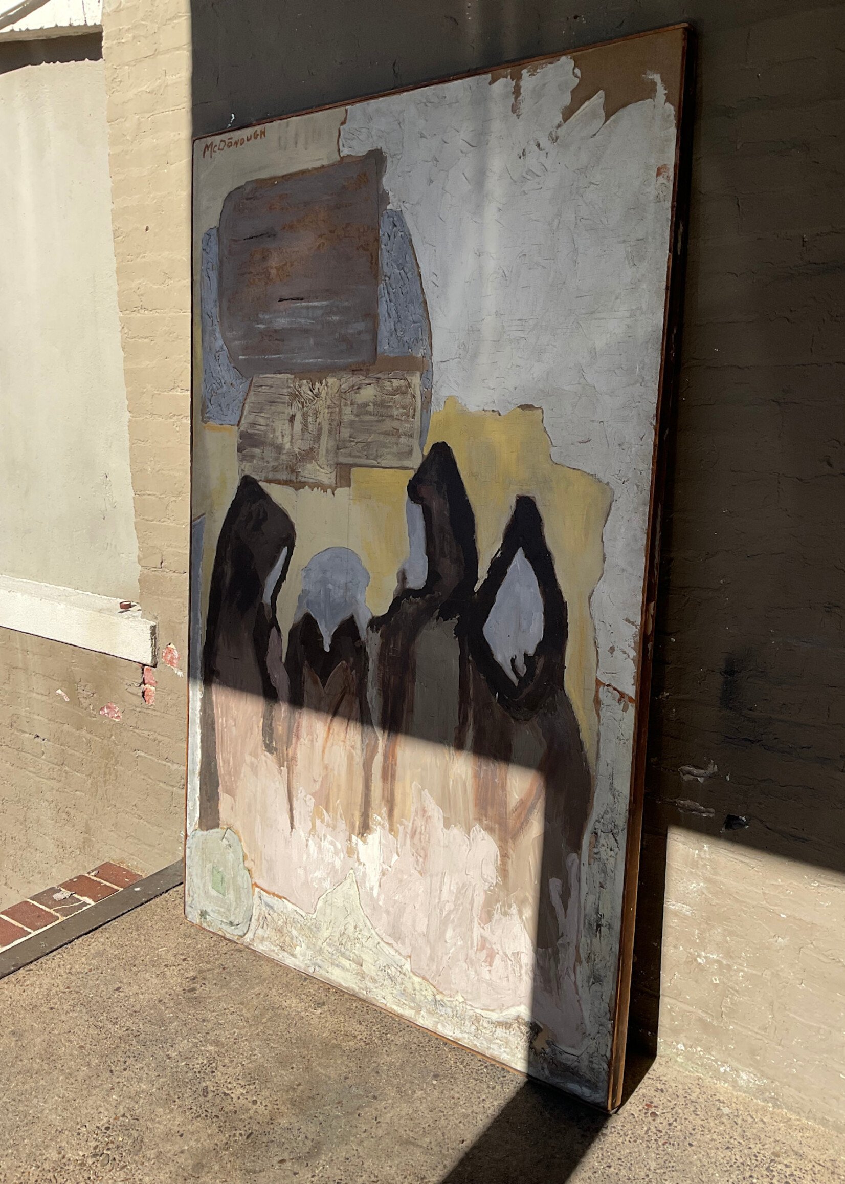 GOODWOOD "Spirit of St. Francis", McDonough 1960