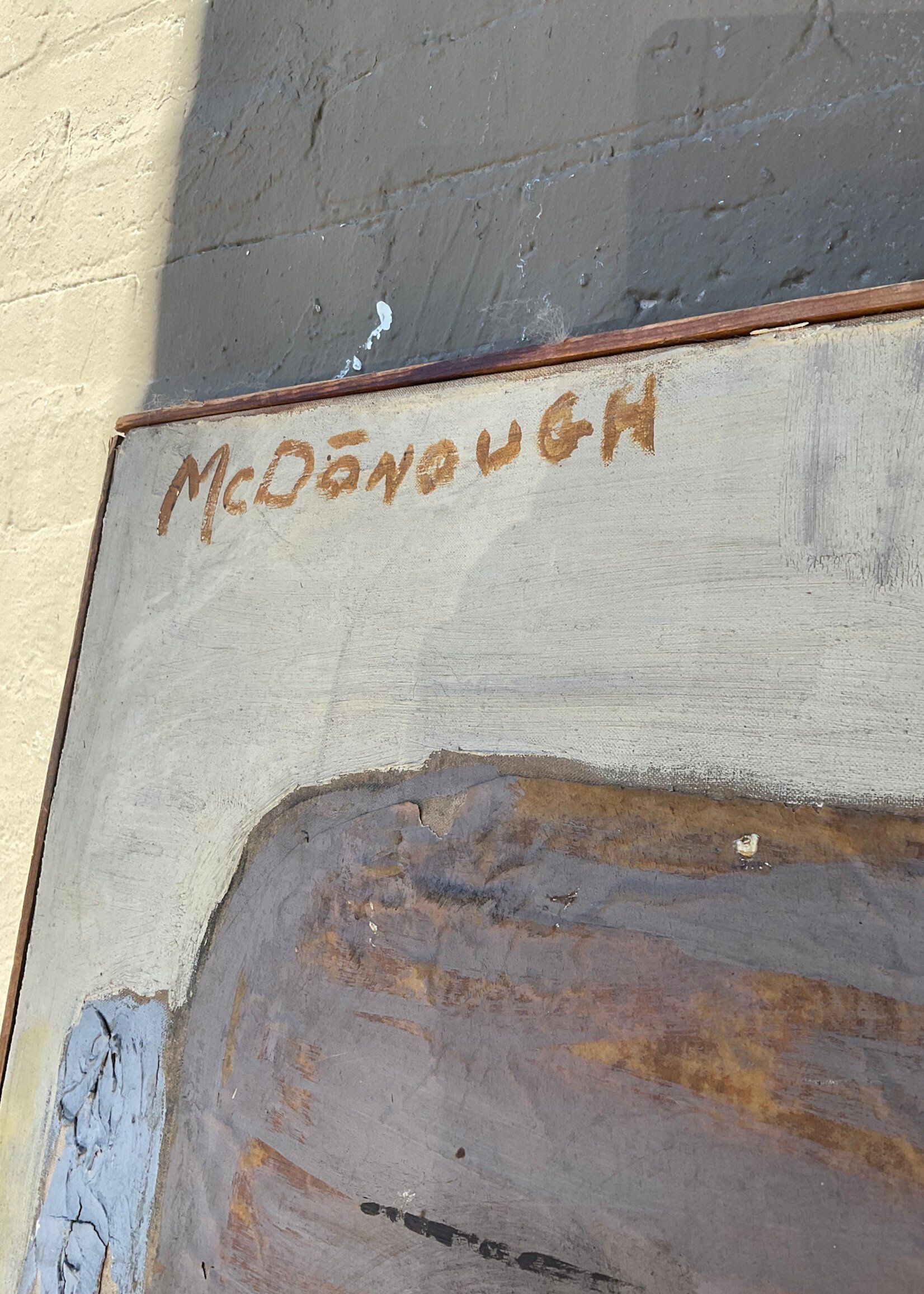 GOODWOOD "Spirit of St. Francis", McDonough 1960