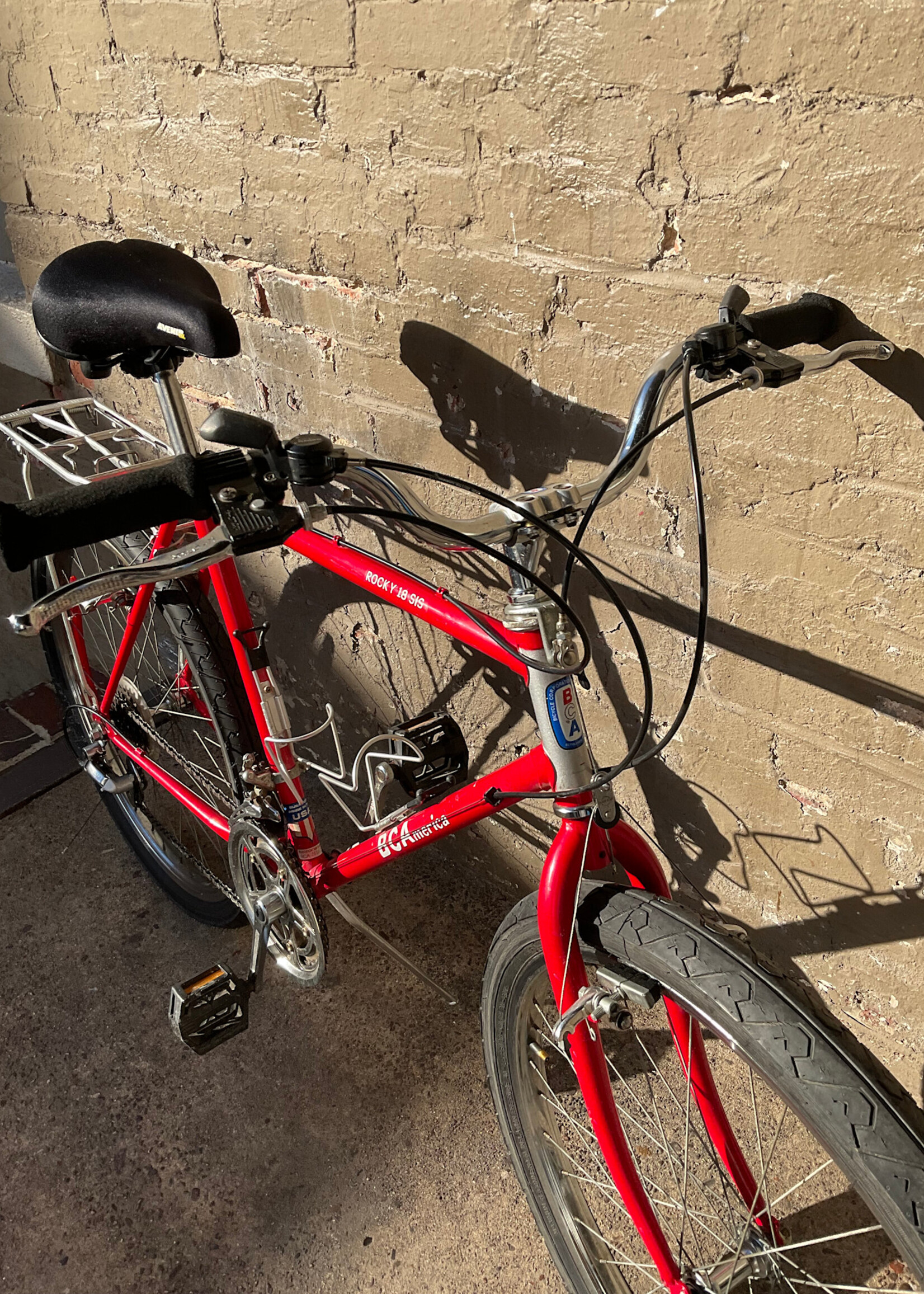 GOODWOOD Vintage Mountain Bike